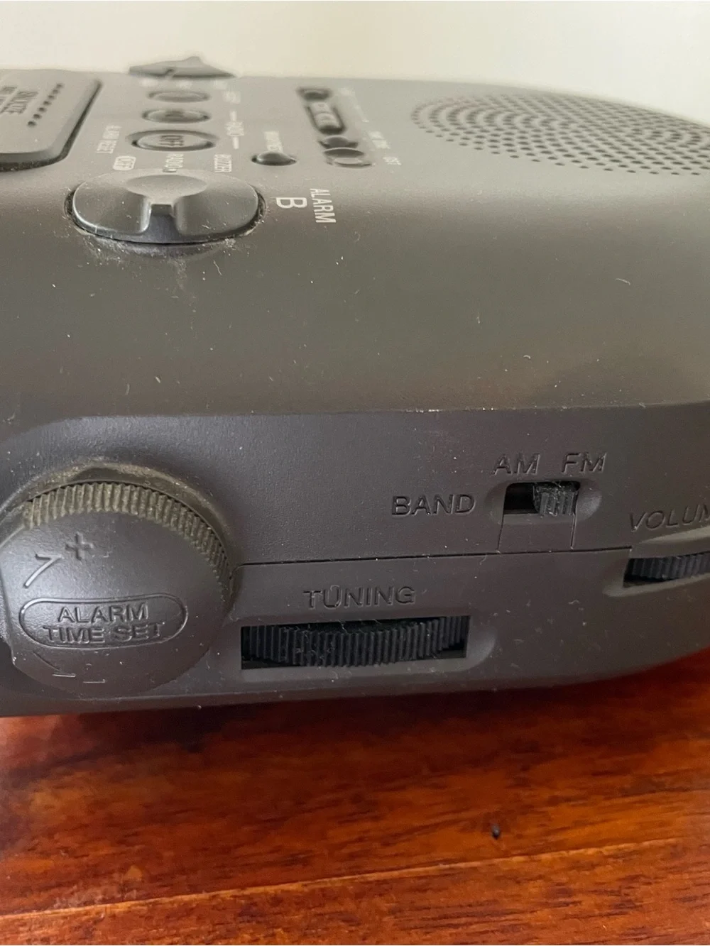 Sony clear large